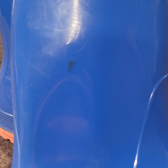 Kids Rain Boots Size 7-8 - Picture 5 of 5